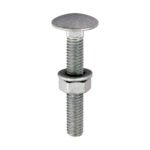Dome Head Carriage Bolt