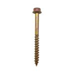 Hex Flange Coach Screw