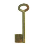 11 Gauge Pipe Cabinet Key Blank Large Bit
