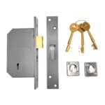 Union (ex Chubb) 3G135 Fortress Mortice Deadlock