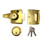 ERA 183 Double Locking Nightlatches 40mm
