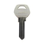 Adams Rite 4056 Genuine 5 Pin Cylinder Key Blank