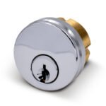 Adams Rite Screw In Cylinder (Single)