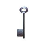 5 Gauge Pin Safe Key Blank
