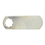 Cam Lock Std Straight Cams (8mm Star Punch)