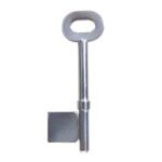 7 Gauge Mortice Key Blank 13mm Bit