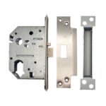Bramah 3085 Kompact Mortice Nightlatch Without Snib