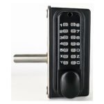 Gatemaster BDGW Superlock 2.0 Surface Mounted Double Sided Gate Lock for Wooden Gates (LEAD TIME: 2-3 DAYS)