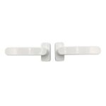 Bi Fold Handles with 43mm or 50mm Screw Centres (Pair)