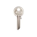 JMA CE-2D Cylinder Key Blank