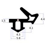 EGASK006 E Gasket