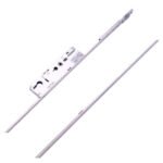 Elite French Door Passive Lock Lift Lever Multipoint Door Lock - Shootbolt Compatible