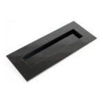 From The Anvil Small Letter Plate (LEAD TIME: 2-3 DAYS)