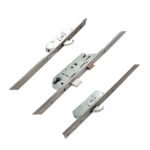 Fuhr Latch Deadbolt 2 Hook Bolts Keywind Multipoint Door Lock