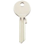 JMA GE-1D Gege 5 Pin Cylinder Key Blank