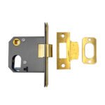 Union L2332 Oval Mortice Nightlatch