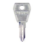 JMA LF-14D Cylinder Key Blank