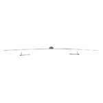 Liniar Bi Fold Mark 2 Non Locking Espagnolette Kit
