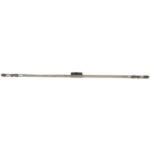 Maco Offset Single Track Window Espag 25mm Backset
