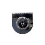 Maxus Hinged Glass Door Lock