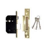 Legge N5642/N5762 British Standard 3621:2007 Mortice Sashlock