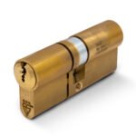 Gege pExtra Guard TS007 3* Euro Double Cylinder