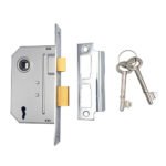 Yale PM246 2 Lever Mortice Sashlock