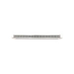RW Simon Sightline with Aluminium Hood Window Ventilator