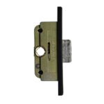 Saracen 11/12 Window Deadbolt Gearbox - Clip Fit (Bayonet Push and Twist) Rods