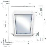 SI Titan Surface System - Height 1601-2000mm, Width 451-680mm