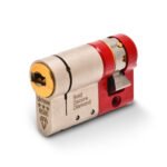 Ultion Plus with ALPS Technology Euro Single Cylinders British Standard Kitemarked TS007 3*
