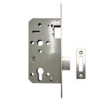 Zoo DIN Euro Mortice Deadlock Case
