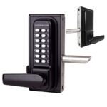 Gatemaster Superlock RapidReset Digital Keypad Gate Lock - Single Sided (LEAD TIME: 2-3 DAYS)