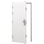 Latham's Steel Security Doors Heavy Duty Cottage Range (LEAD TIME: 3-5 DAYS)