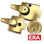 ERA 5 Pin Nightlatches - Keyed Alike