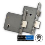 Eurospec Easi-T British Standard Mortice Locks - Keyed Alike