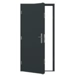 Latham's Steel Security Doors PA Heavy Duty Multi Point Locking (LEAD TIME: 3-5 DAYS)