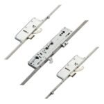 Millenco Mantis 3 Latch 3 Hooks 2 Deadbolts Double Spindle Multipoint Door Lock