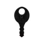 Residence R9 Window Handle Key