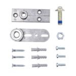 Dorma Complete Bottom Pivot Kit for RTS85