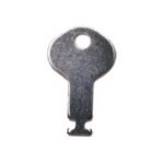 Titon T-Shaped Window Handle Key
